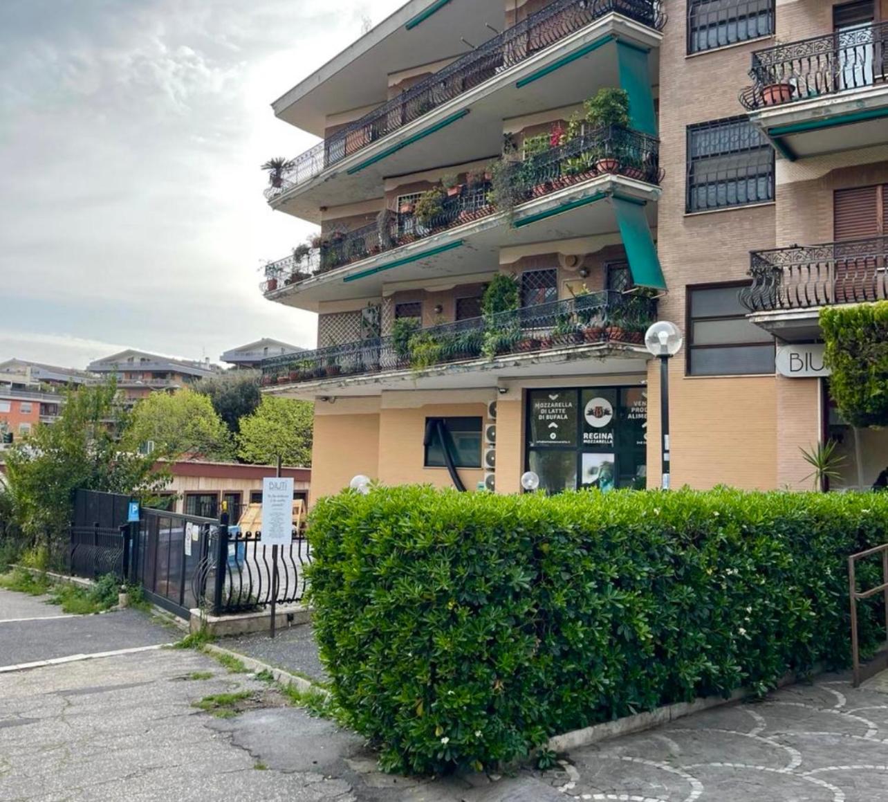 4000 Steps - Apartment Lux Roma Eksteriør bilde