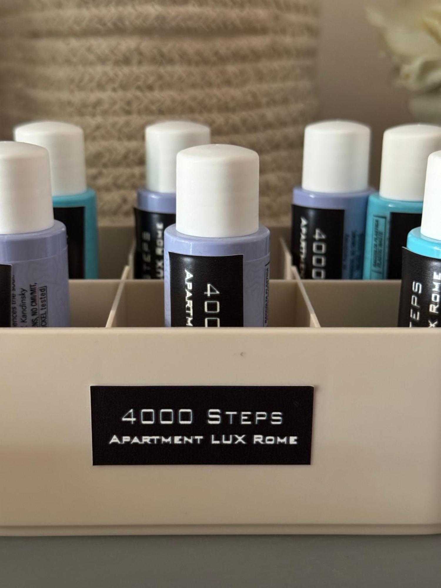 4000 Steps - Apartment Lux Roma Eksteriør bilde